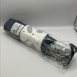 Repel Blue Navy Umbrella Windproof Travel Teflon Coated